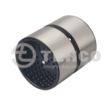 Casting high quality favorable spherical oil sockets steel bearing bushing